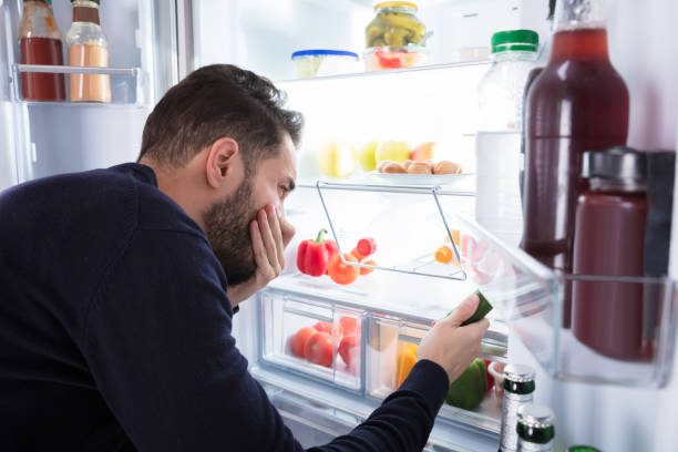 ¿Cómo evitar olores en su frigorífico?